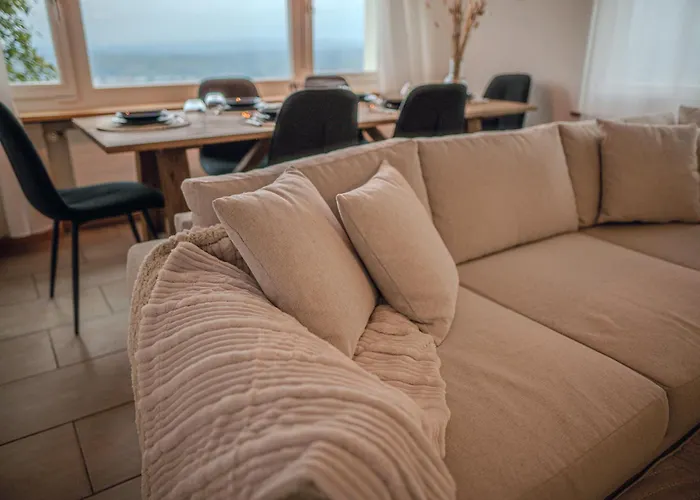 Sky Paradise 20Min To Zurich City Centre