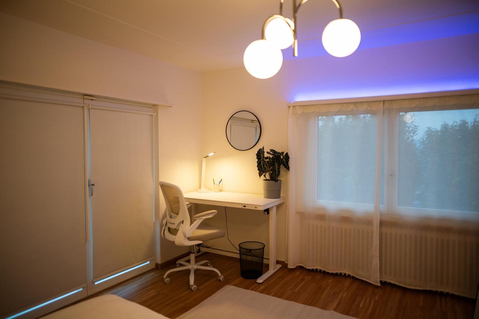 Sky Paradise 20min To Zurich Centre Appartement *