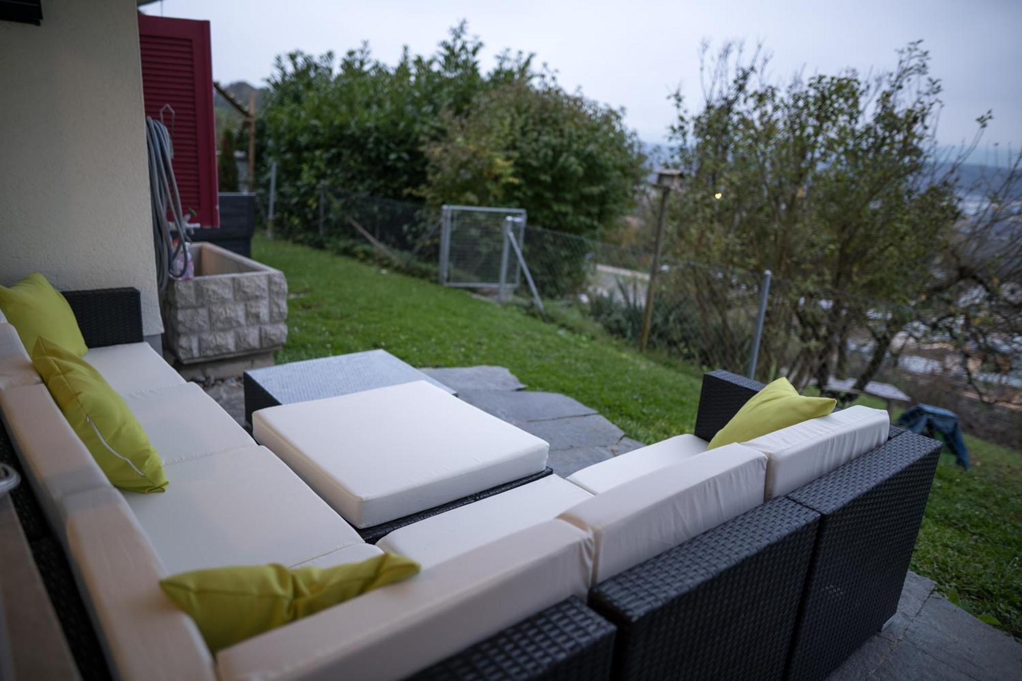 Appartement Sky Paradise 20min To Zurich Centre