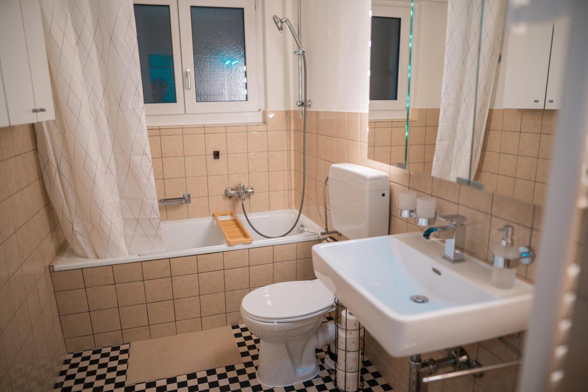 Appartement Sky Paradise 20min To Zurich Centre Widen