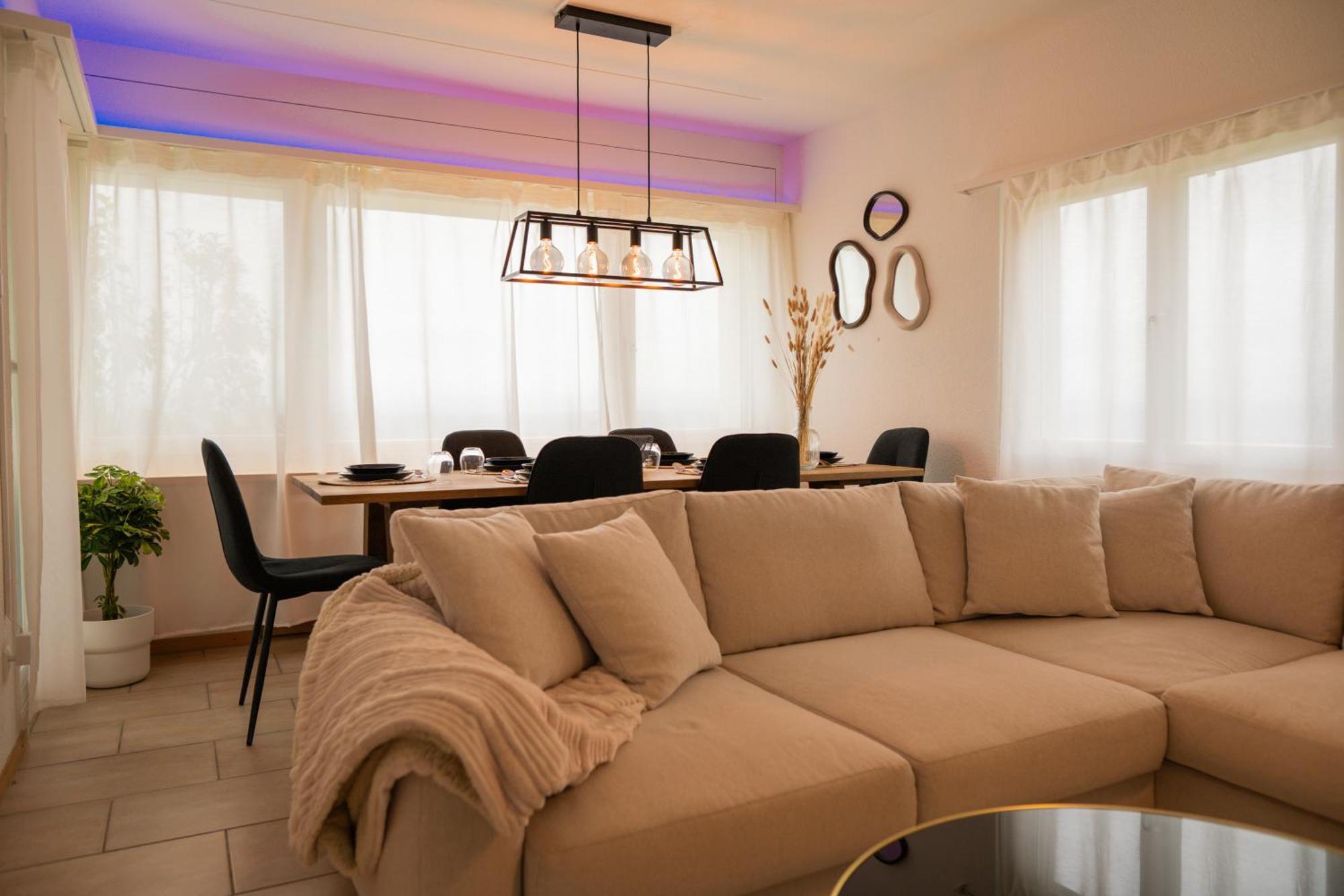 Sky Paradise 20min To Zurich Centre Appartement *